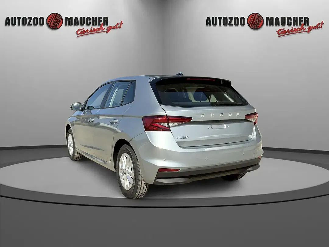 Skoda Fabia - Thumbnail 4