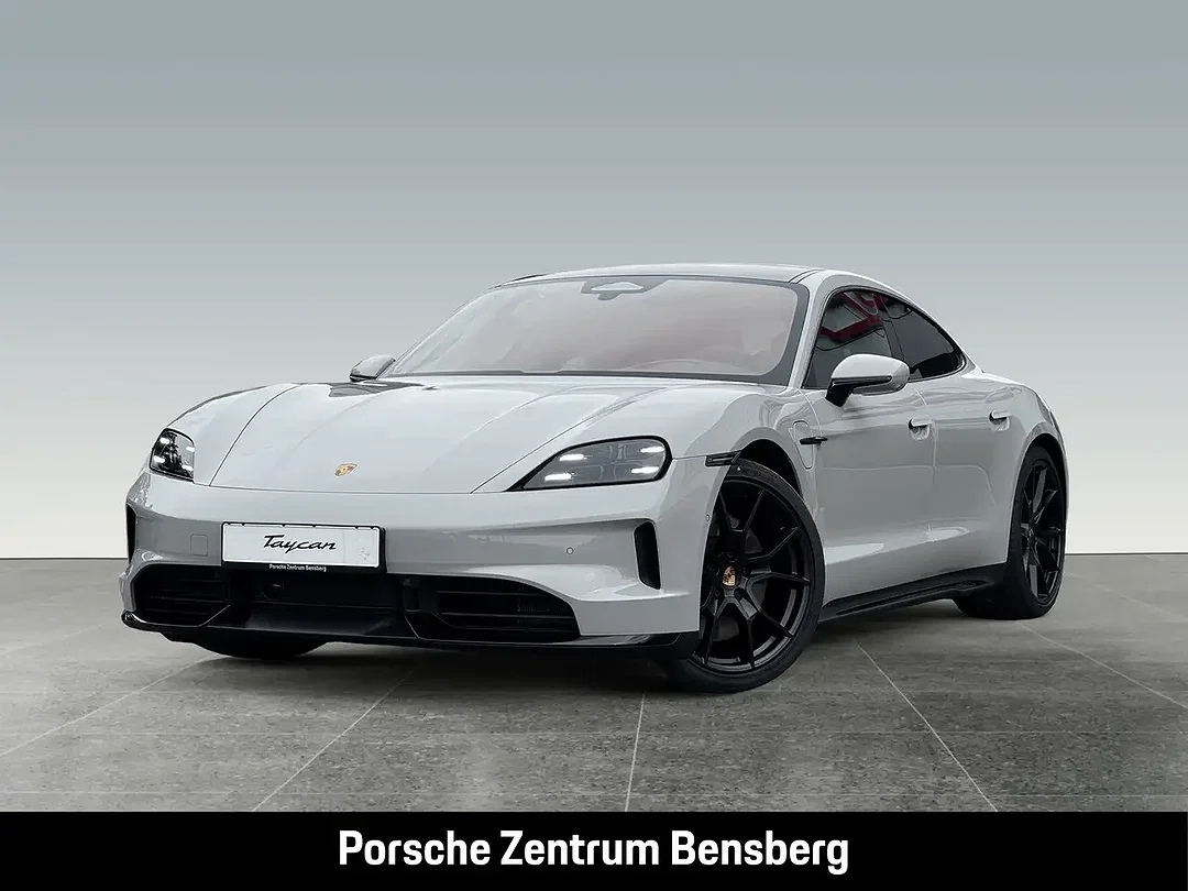 Porsche Taycan - Afbeelding 1