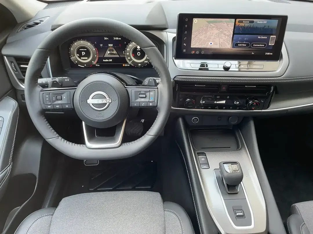 Nissan Qashqai - Thumbnail 11