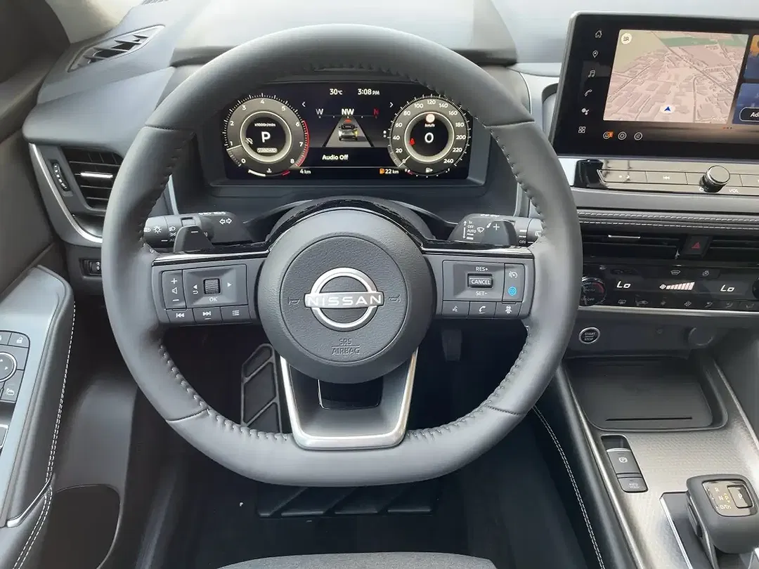 Nissan Qashqai - Thumbnail 12