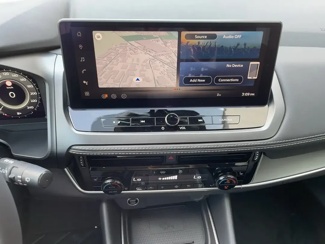 Nissan Qashqai - Thumbnail 13
