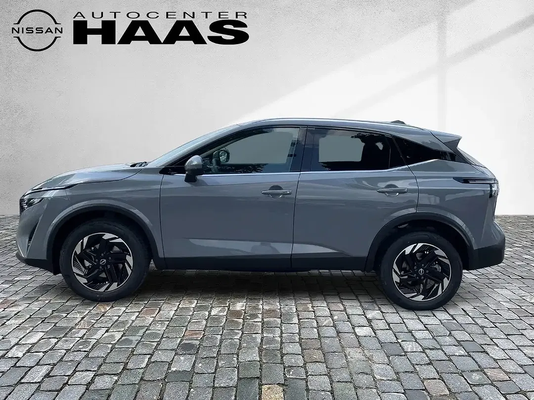 Nissan Qashqai - Thumbnail 2