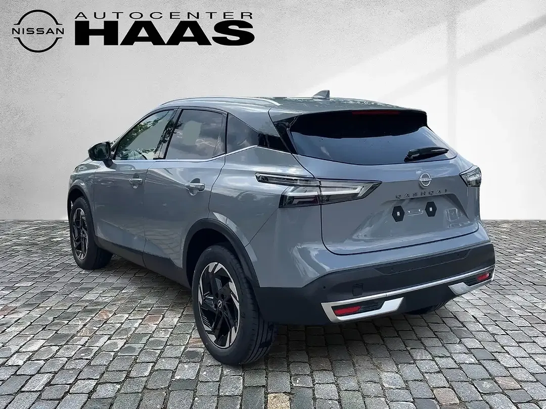 Nissan Qashqai - Thumbnail 3
