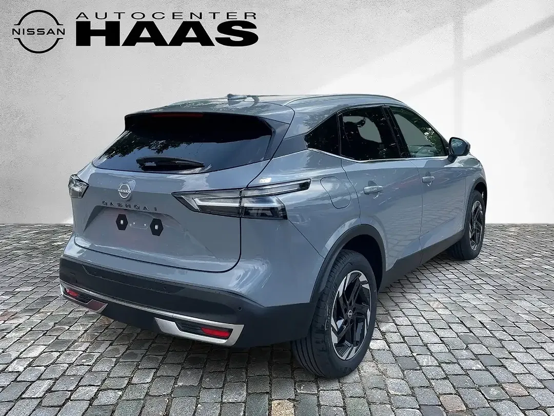 Nissan Qashqai - Thumbnail 4