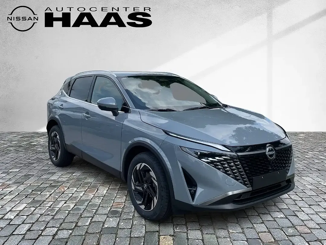 Nissan Qashqai - Thumbnail 5