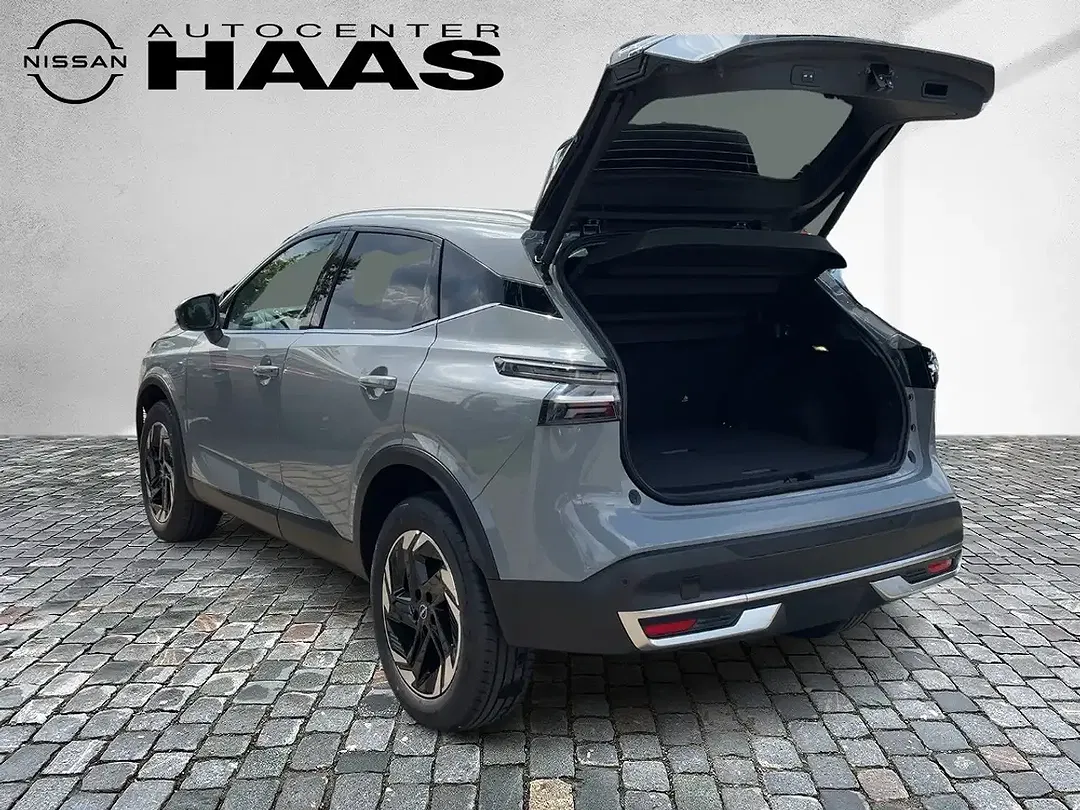 Nissan Qashqai - Thumbnail 6