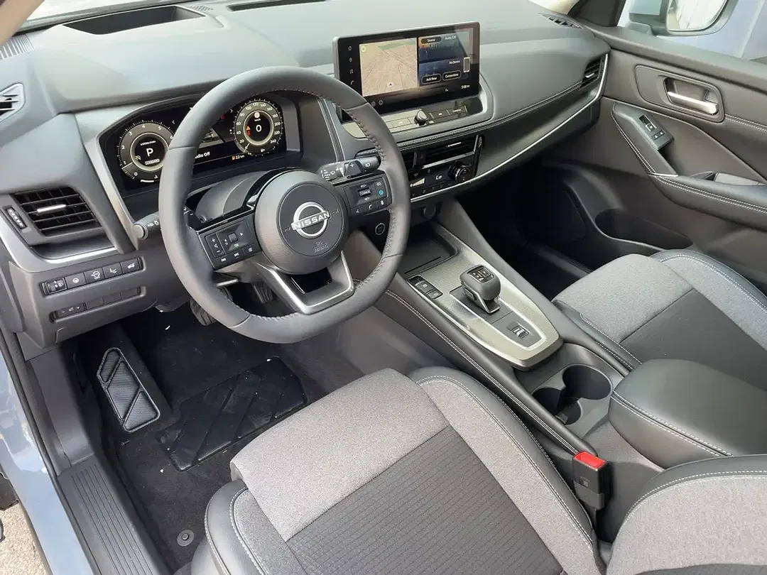Nissan Qashqai - Thumbnail 8
