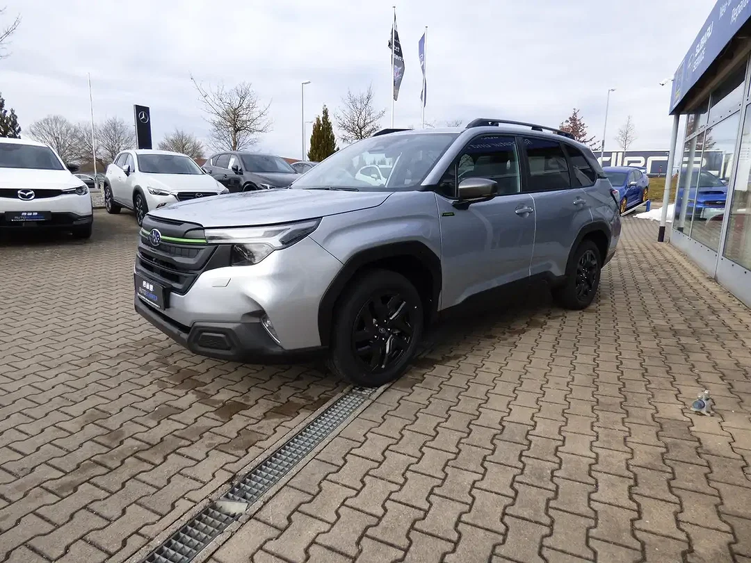 Subaru Forester - Afbeelding 1
