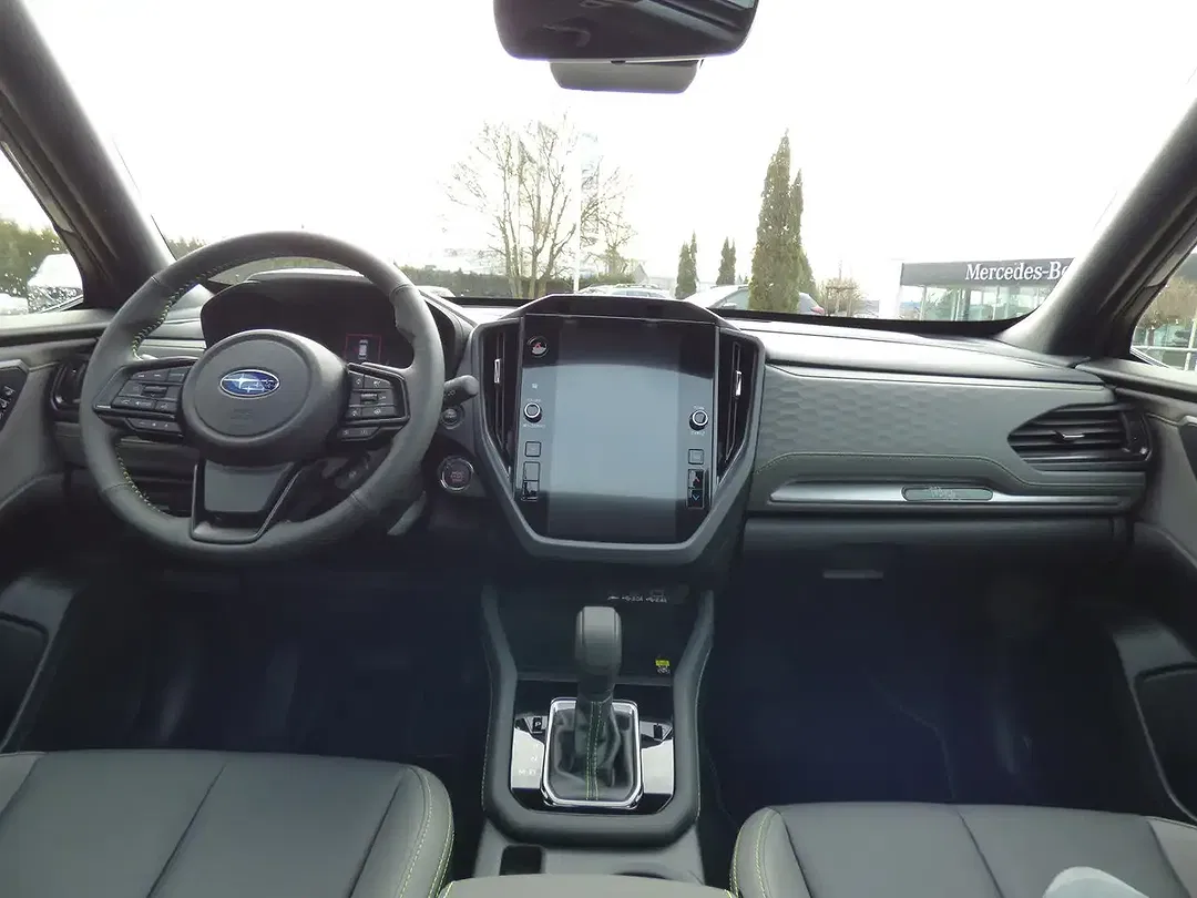 Subaru Forester - Thumbnail 12