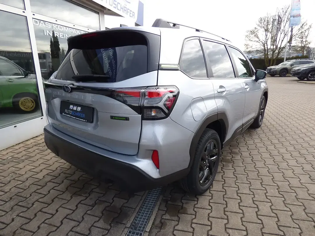 Subaru Forester - Thumbnail 5