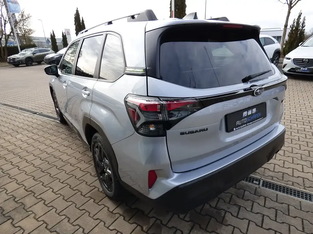 Subaru Forester - Thumbnail 7