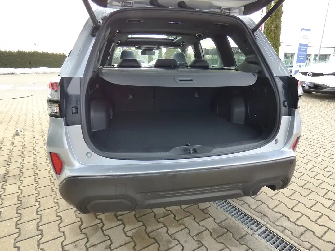 Subaru Forester - Thumbnail 9