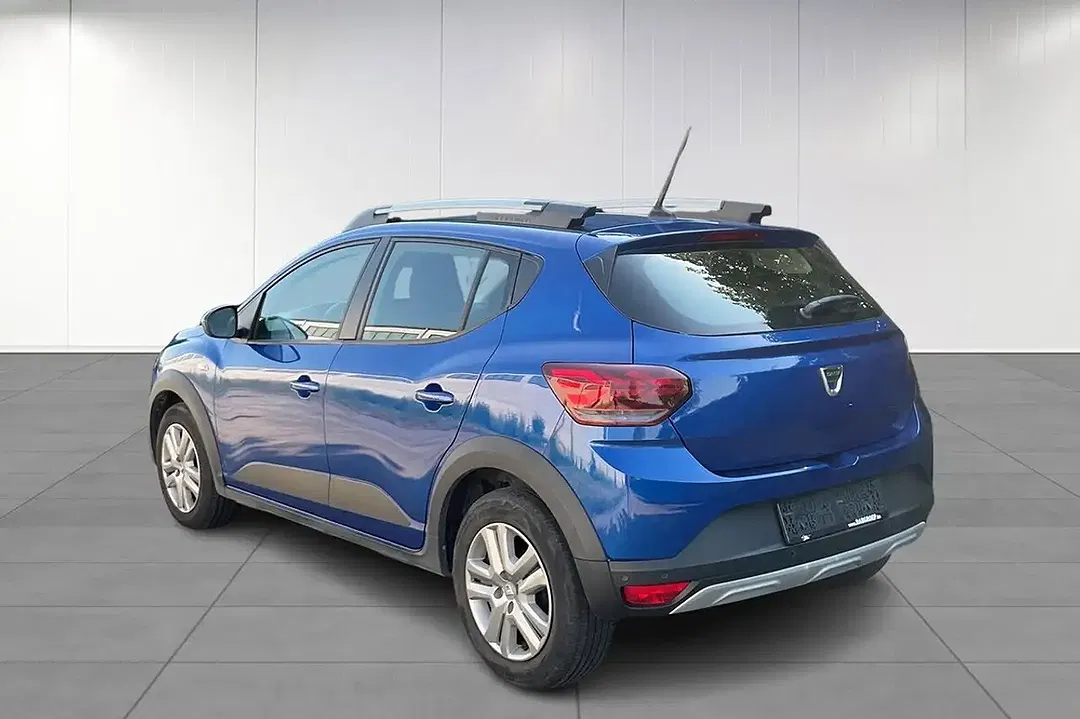 Dacia Sandero - Thumbnail 4