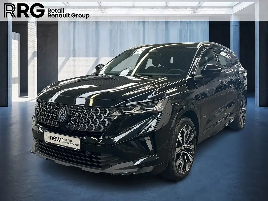 Renault Espace - Thumbnail 1