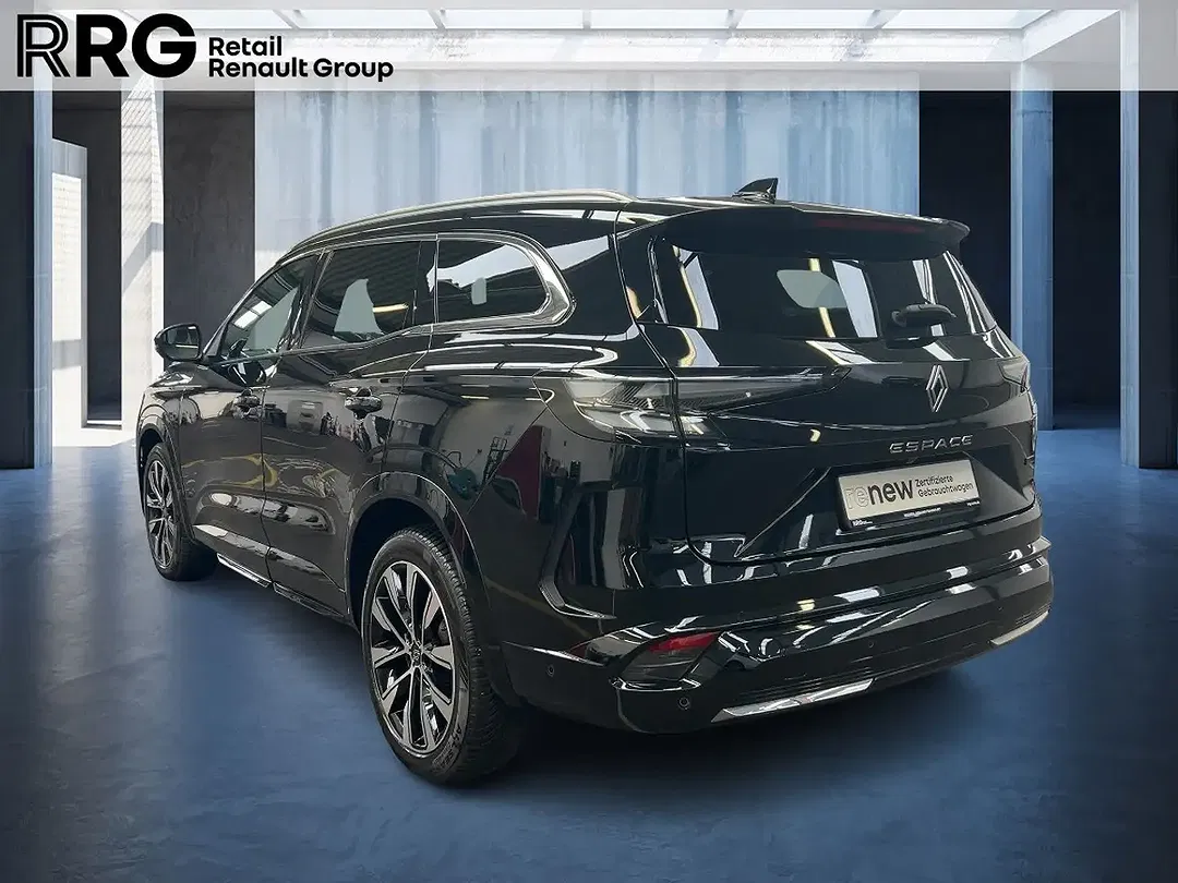 Renault Espace - Thumbnail 3