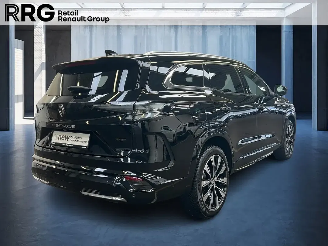 Renault Espace - Thumbnail 4