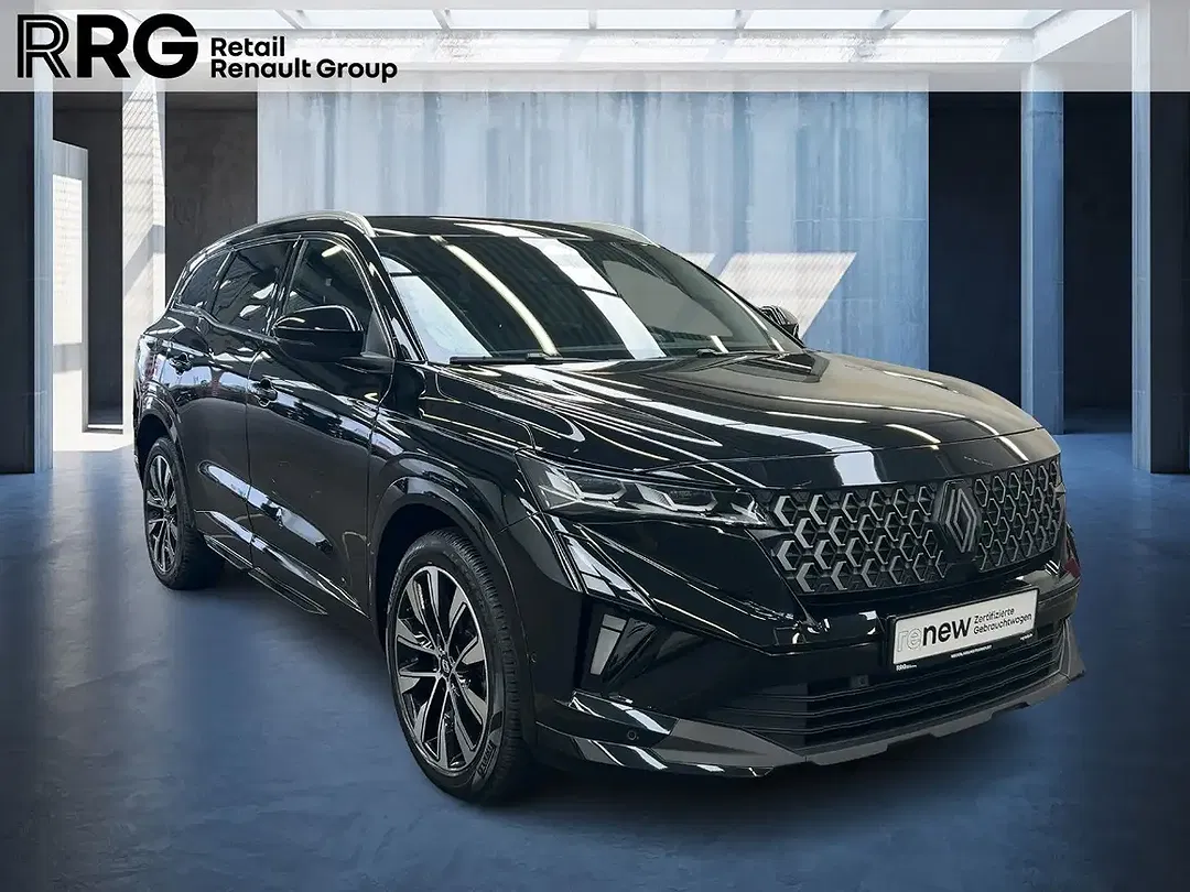 Renault Espace - Thumbnail 6