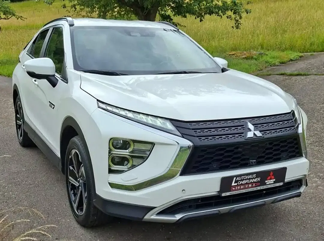Mitsubishi Eclipse Cross - Thumbnail 12