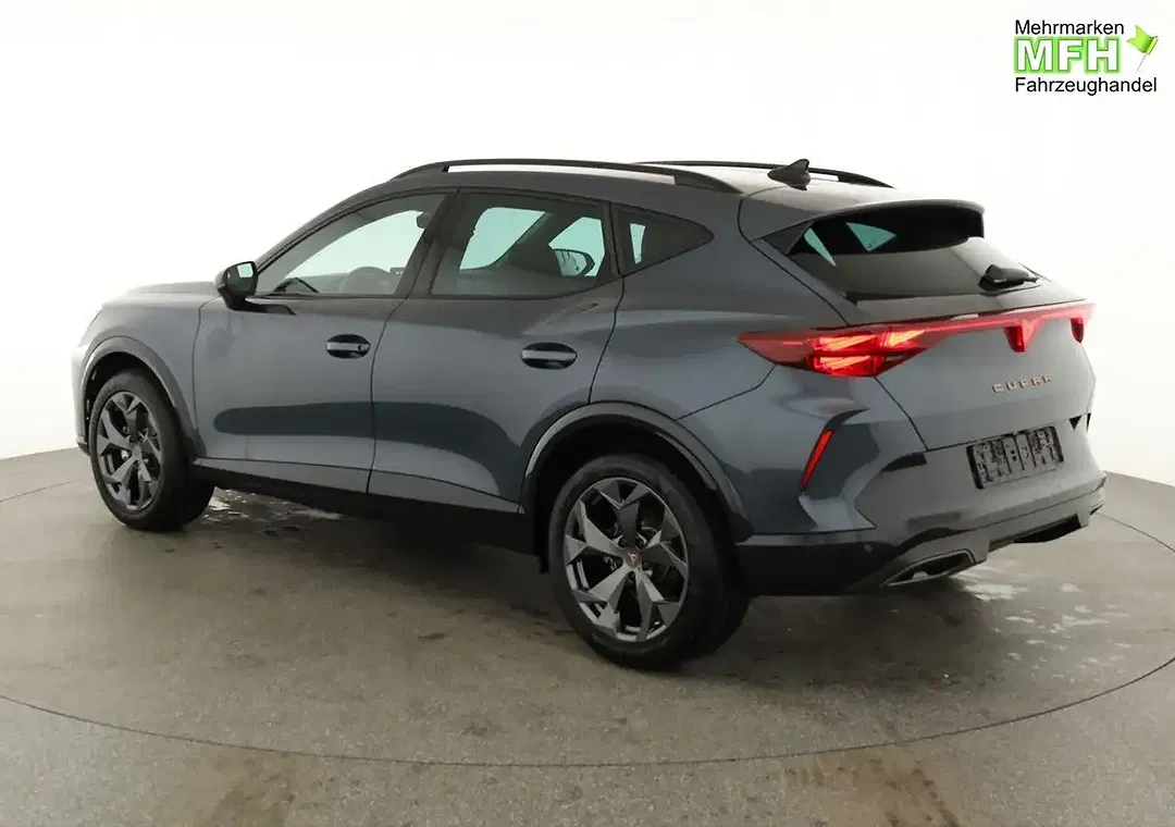 CUPRA Formentor - Thumbnail 3