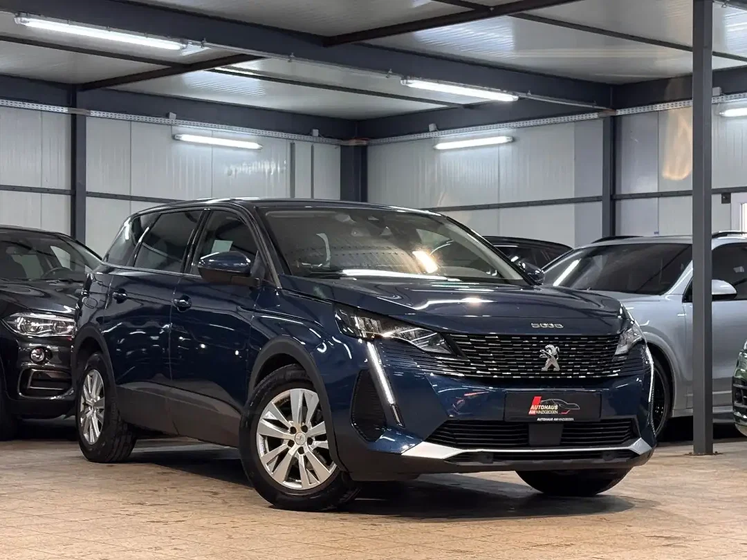 Peugeot 5008 - Afbeelding 1