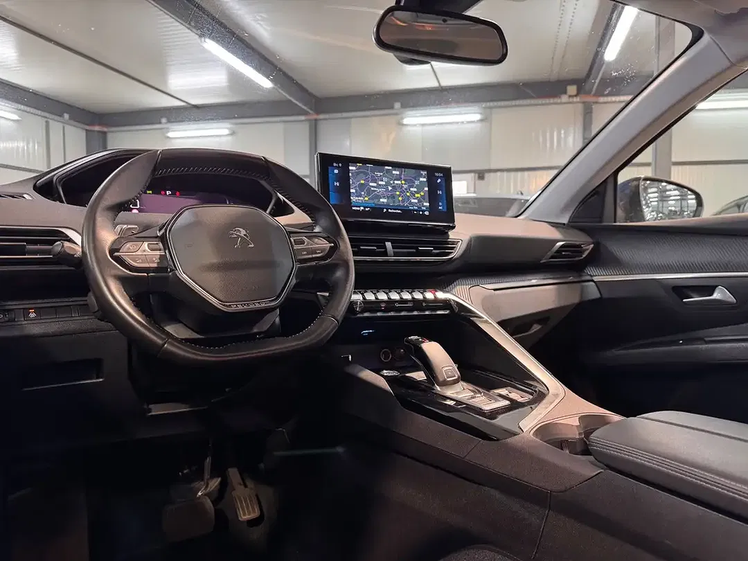 Peugeot 5008 - Thumbnail 11