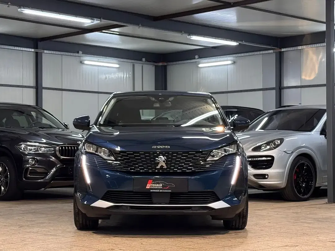 Peugeot 5008 - Thumbnail 2
