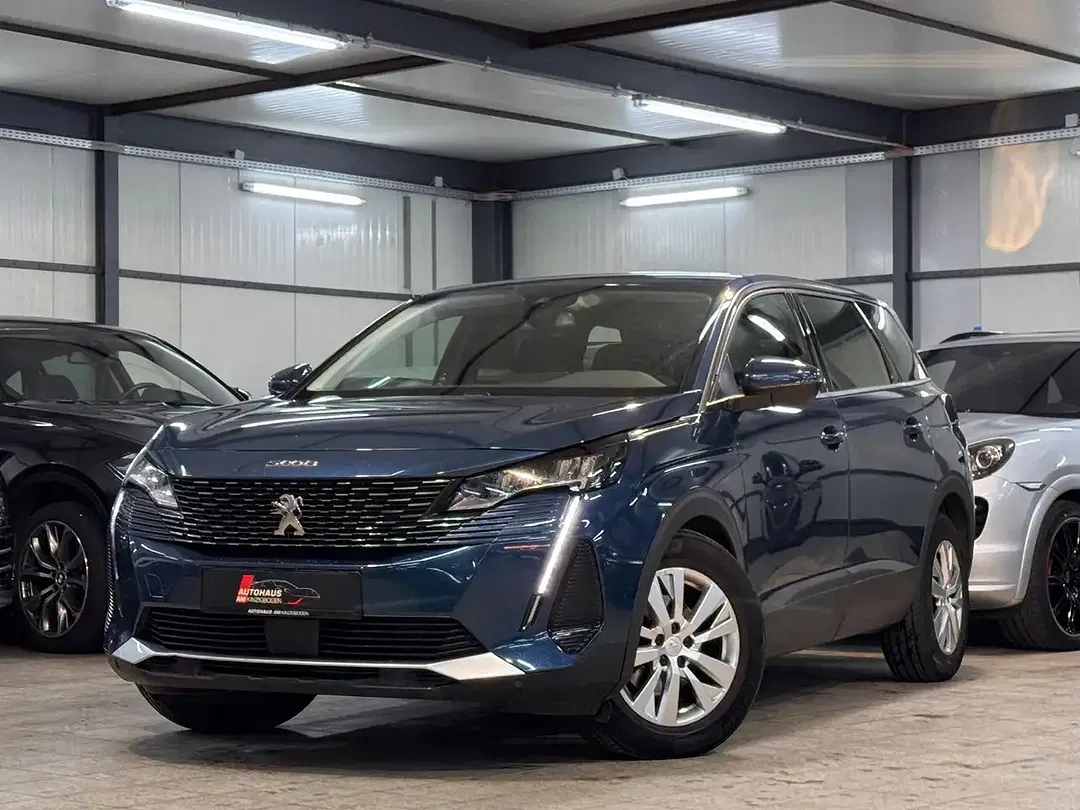 Peugeot 5008 - Thumbnail 3