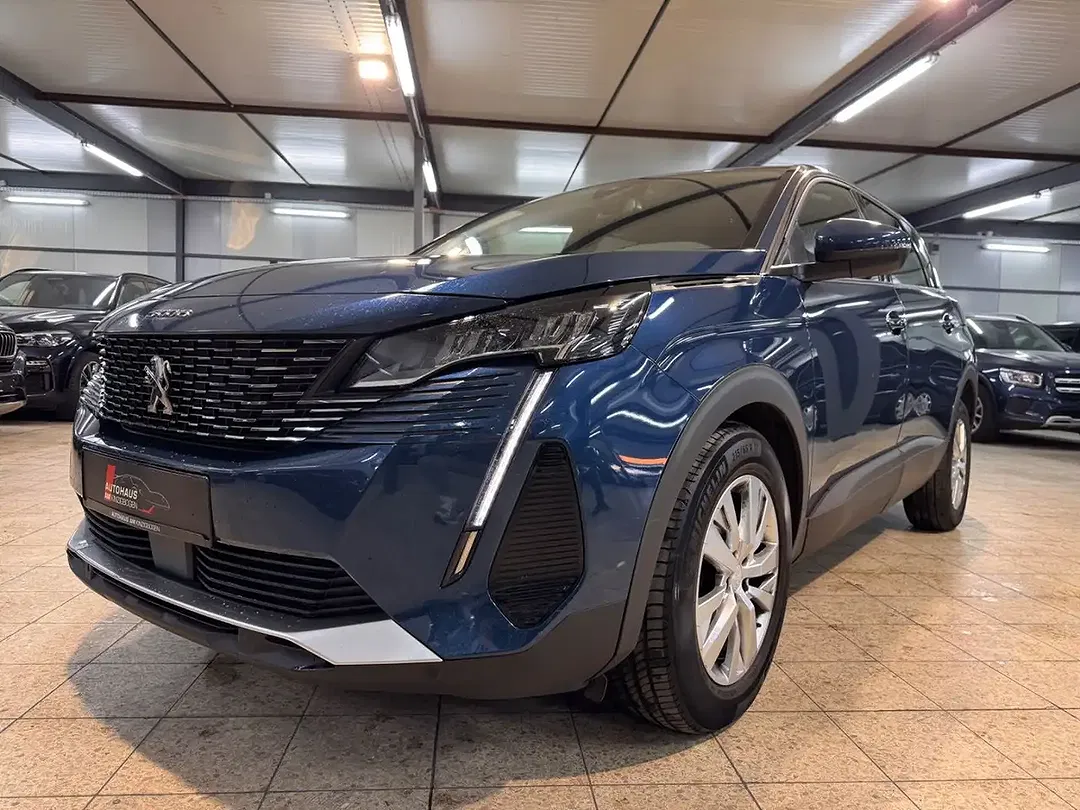 Peugeot 5008 - Thumbnail 5