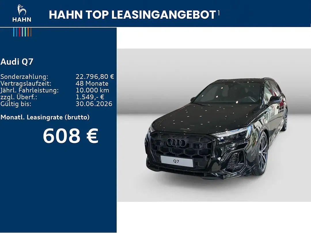 Audi Q7 - Thumbnail 1