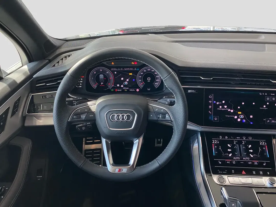 Audi Q7 - Thumbnail 8