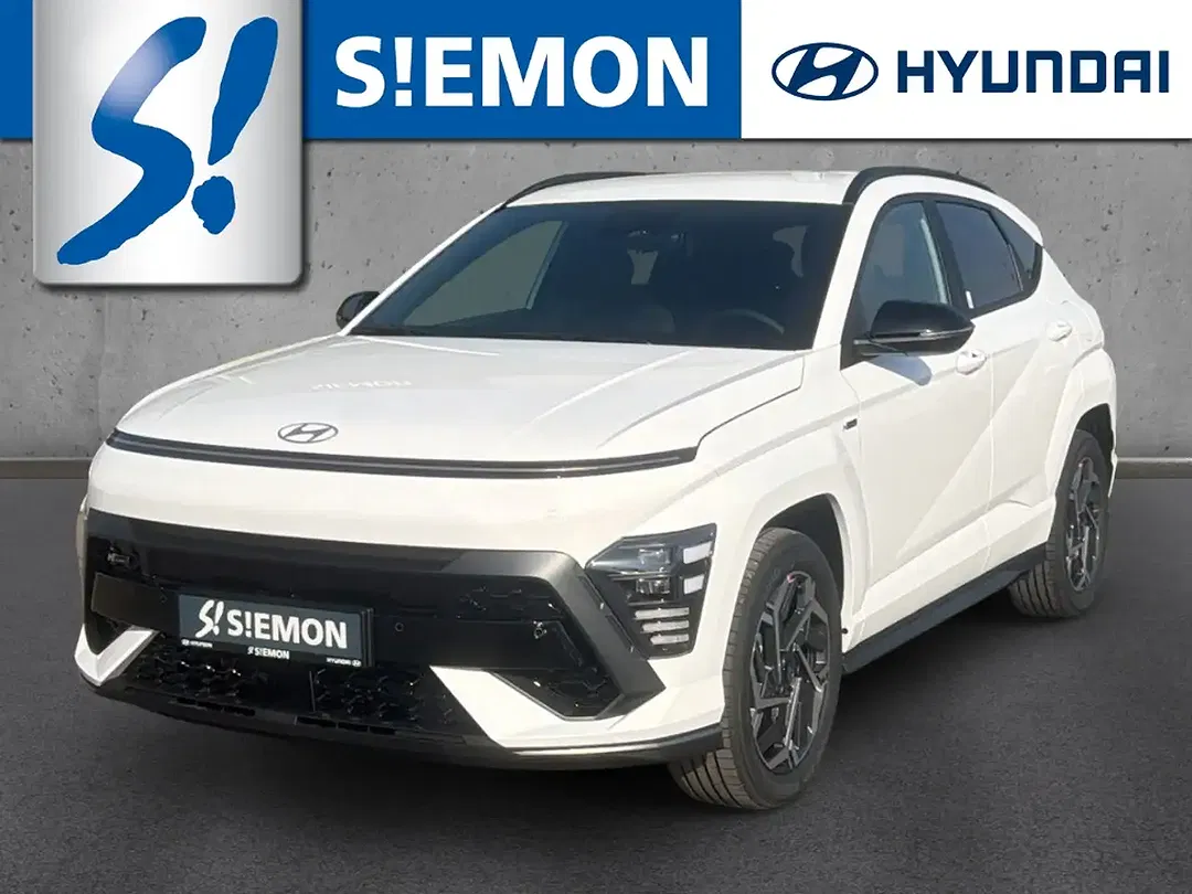 Hyundai KONA - Thumbnail 1