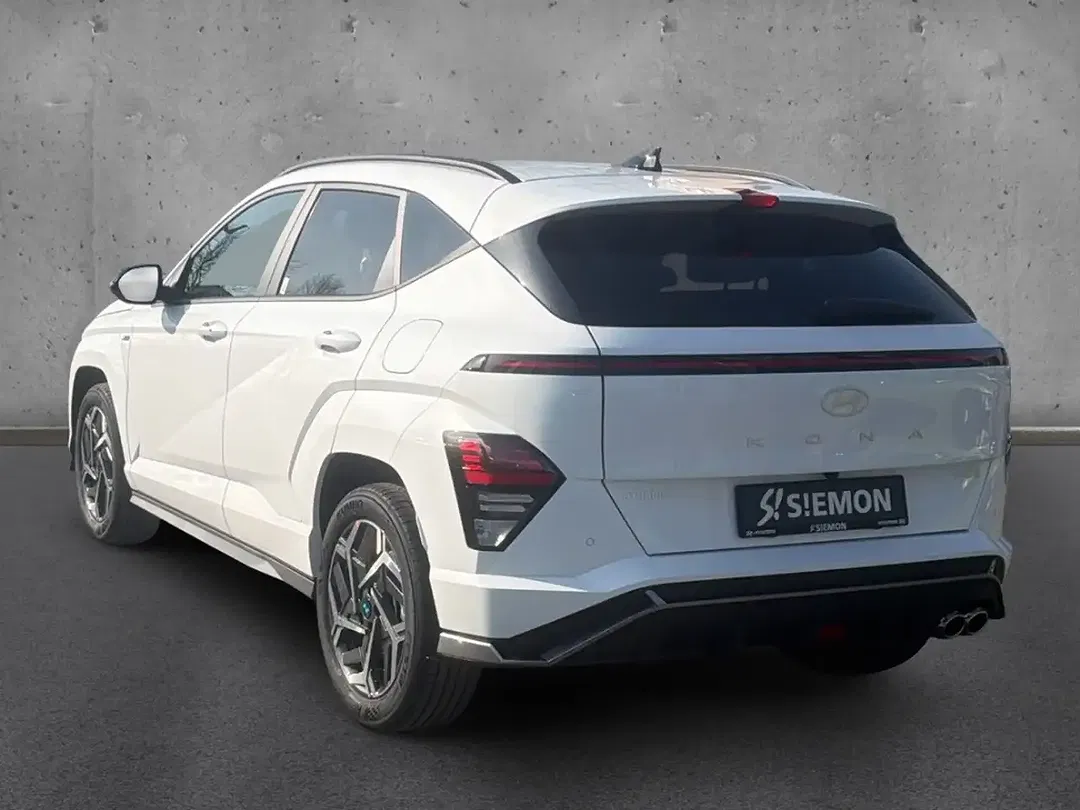 Hyundai KONA - Thumbnail 3