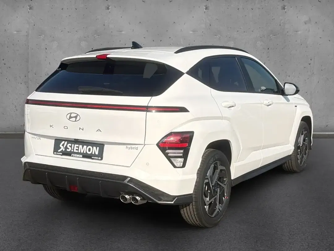 Hyundai KONA - Thumbnail 4