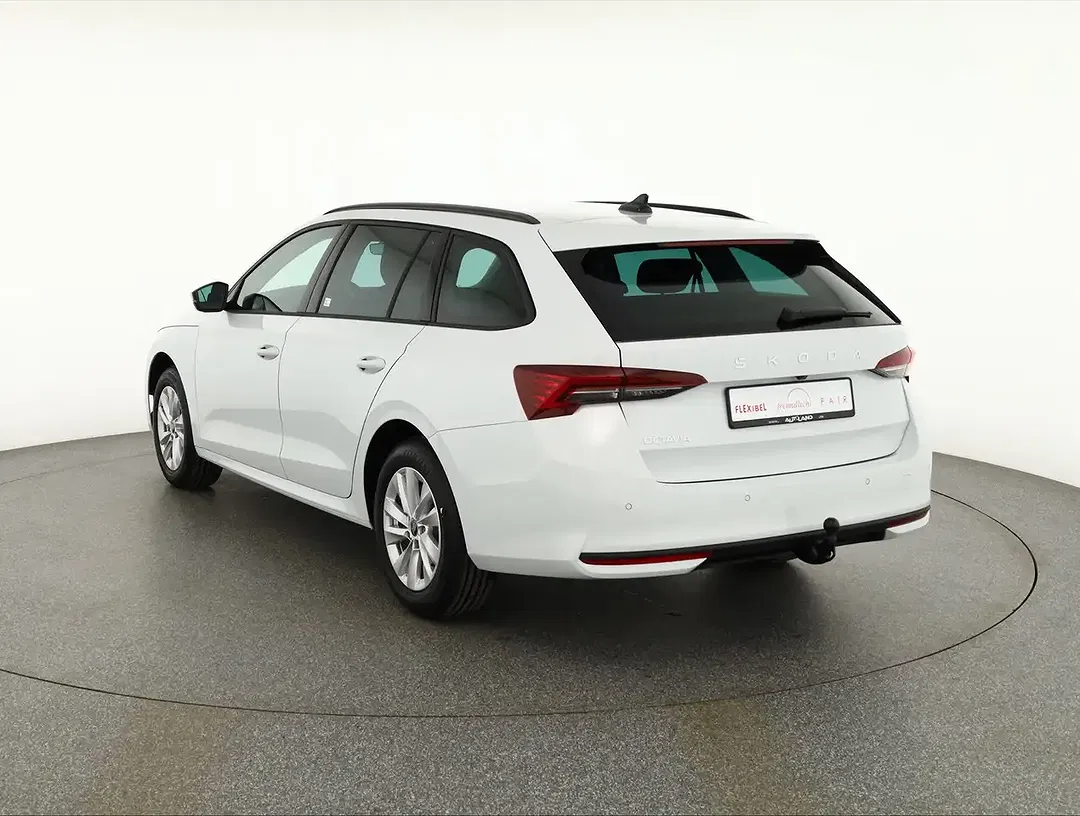Skoda Octavia - Thumbnail 2