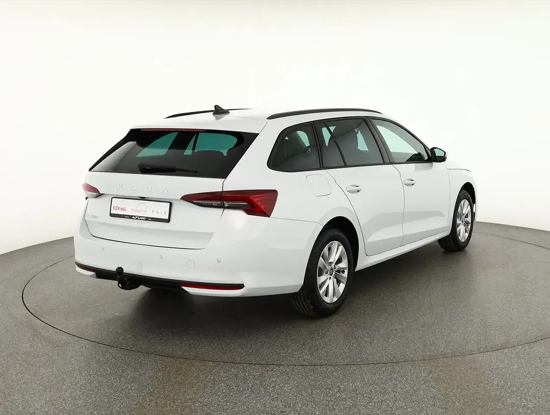 Skoda Octavia - Thumbnail 4