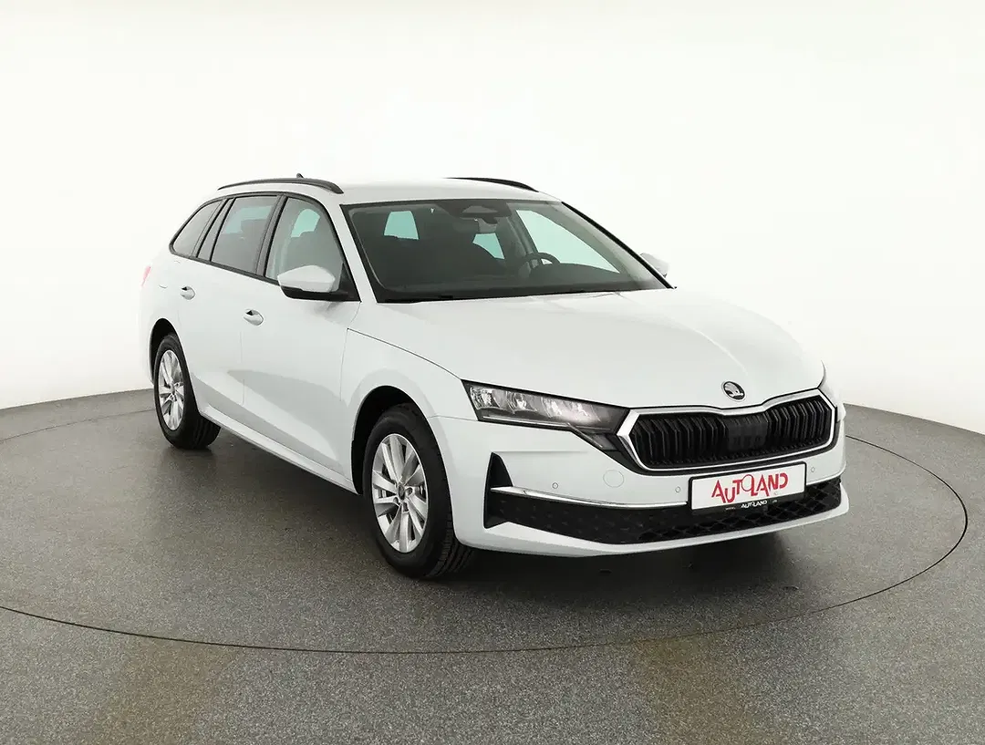 Skoda Octavia - Thumbnail 6