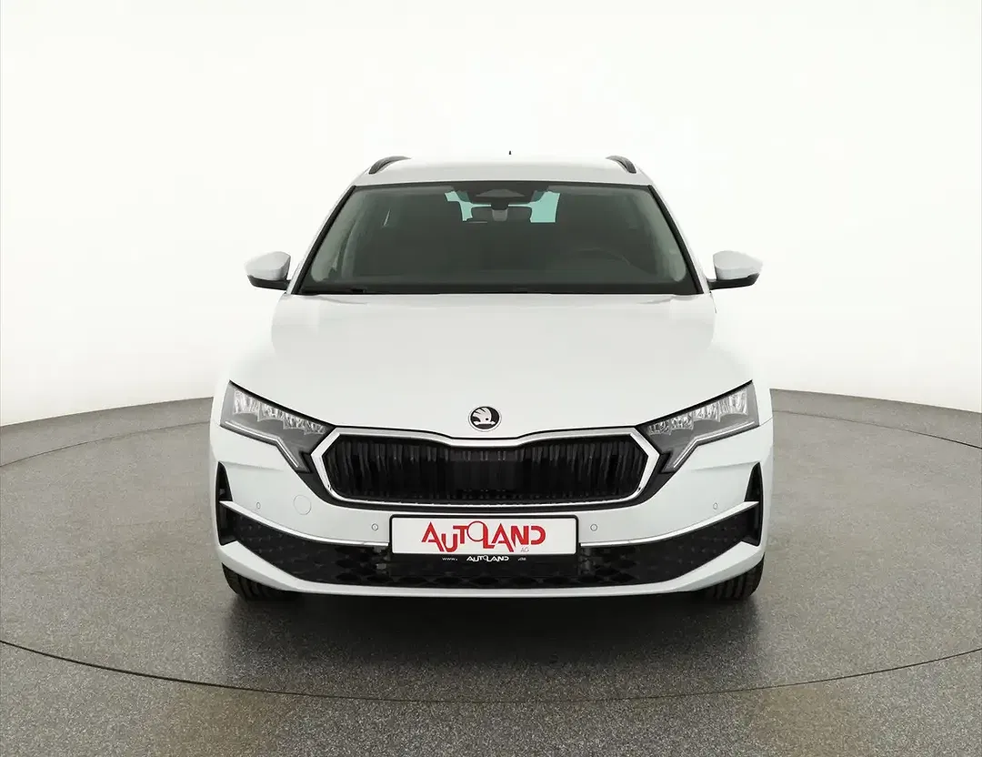 Skoda Octavia - Thumbnail 7
