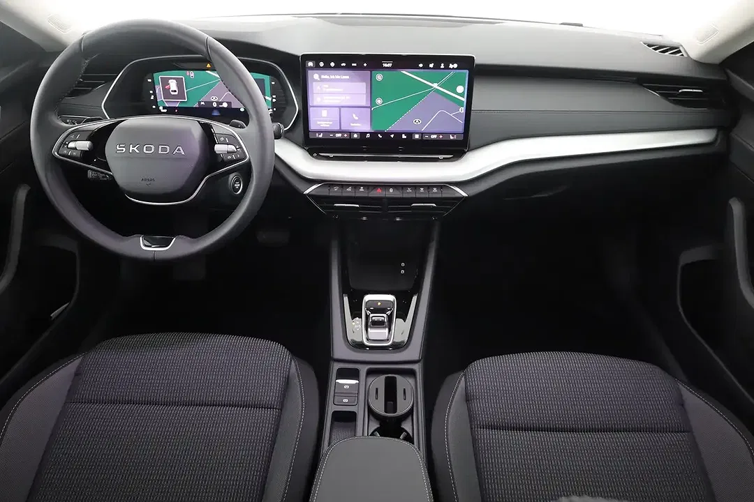 Skoda Octavia - Thumbnail 8
