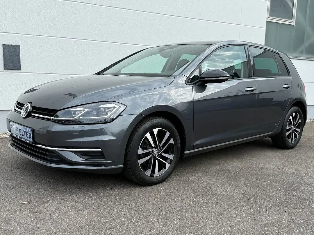 Volkswagen Golf - Afbeelding 1