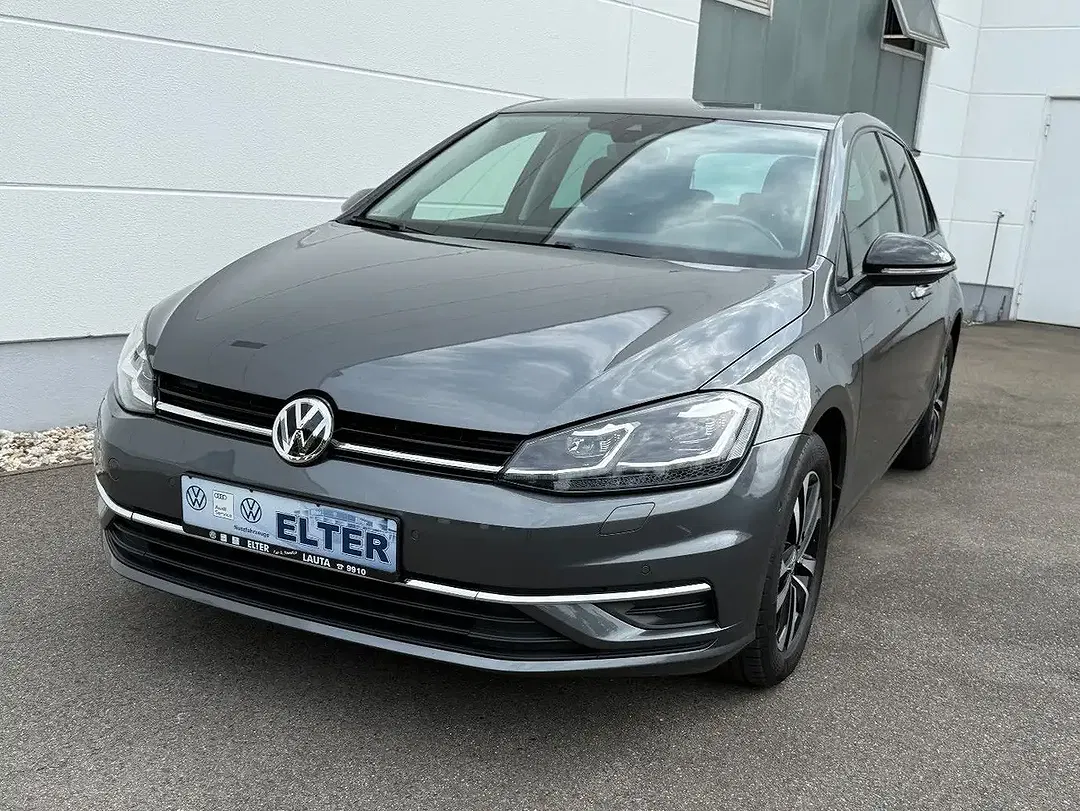 Volkswagen Golf - Thumbnail 9