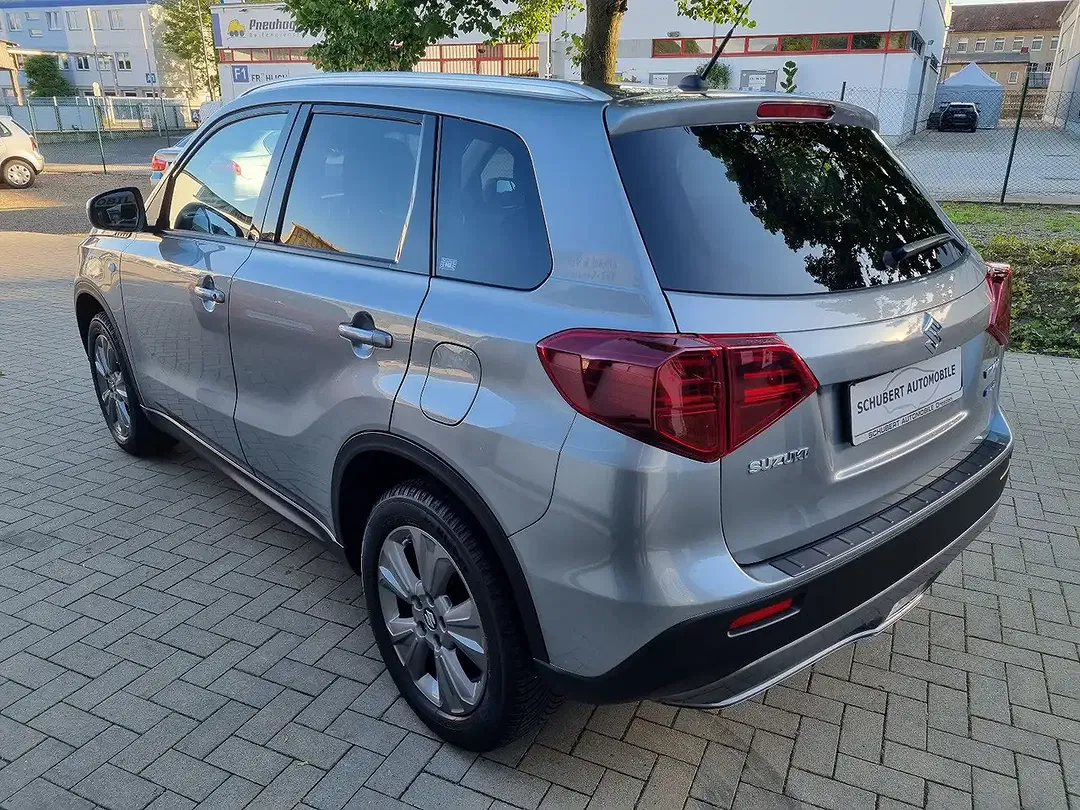Suzuki Vitara - Thumbnail 2