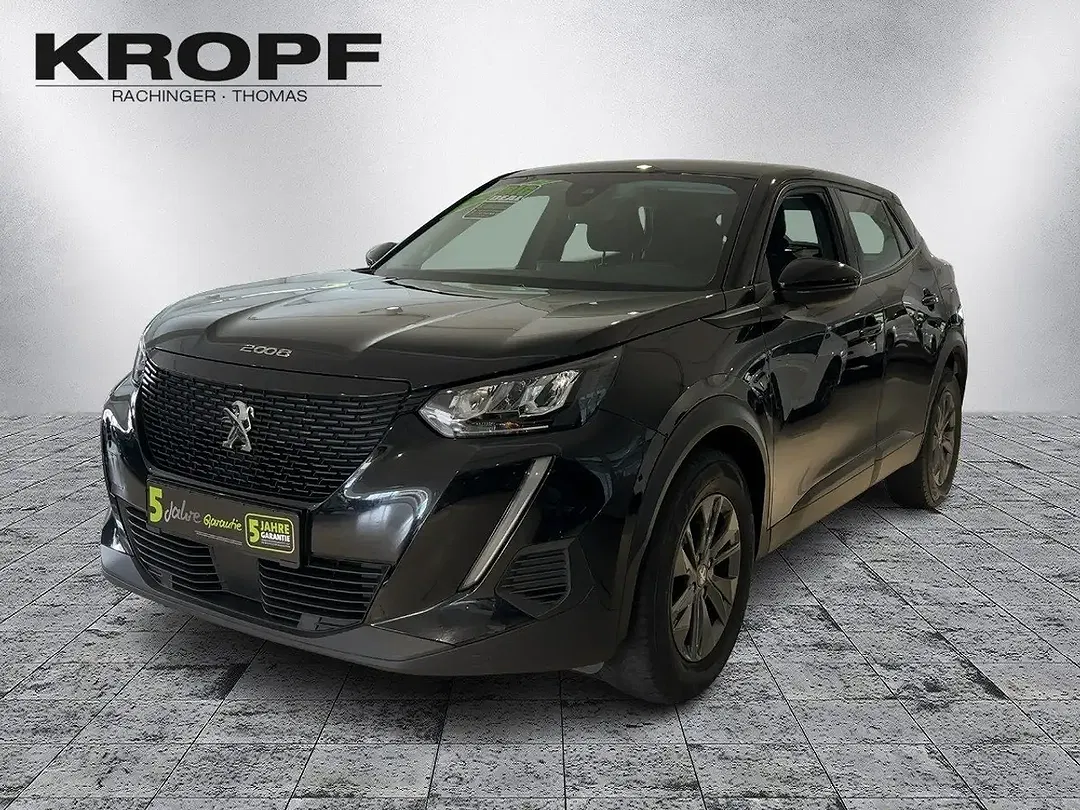 Peugeot 2008 - Thumbnail 1