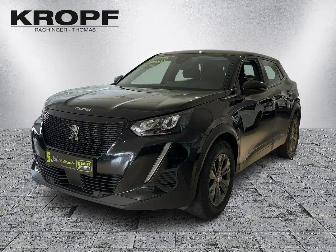 Peugeot 2008 - Afbeelding 1