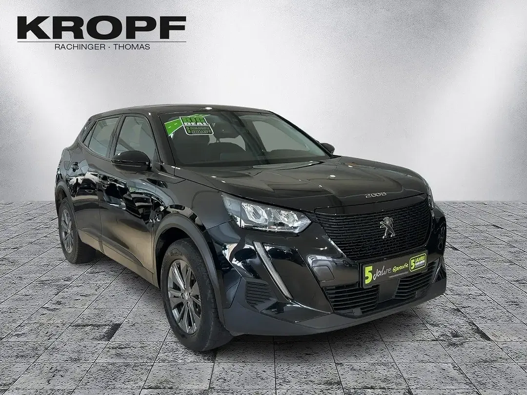 Peugeot 2008 - Thumbnail 5