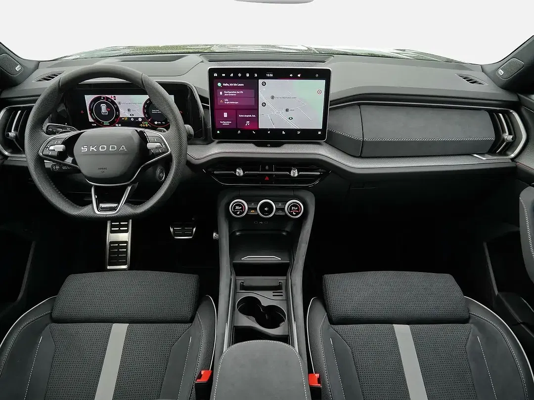 Skoda Kodiaq - Thumbnail 4