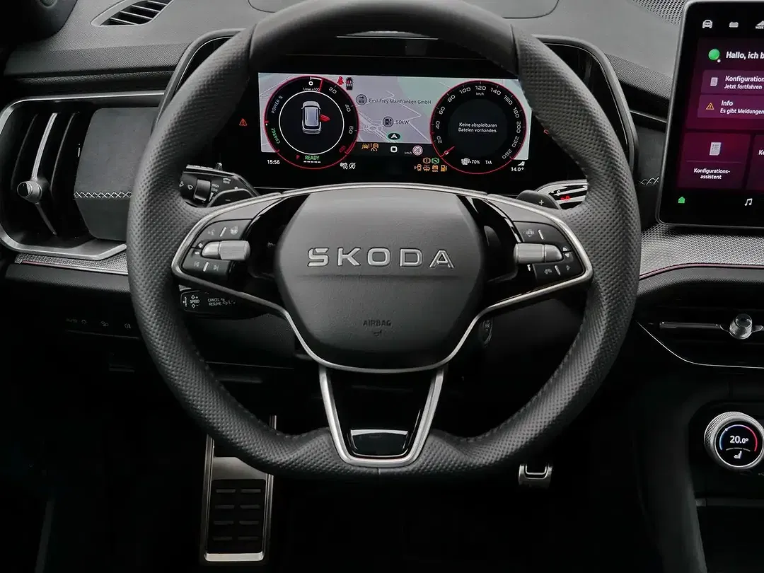 Skoda Kodiaq - Thumbnail 8