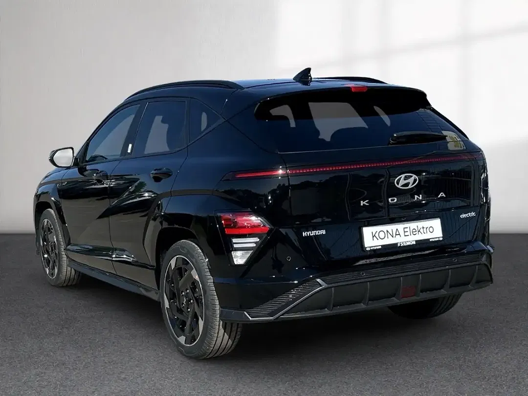 Hyundai KONA - Thumbnail 3
