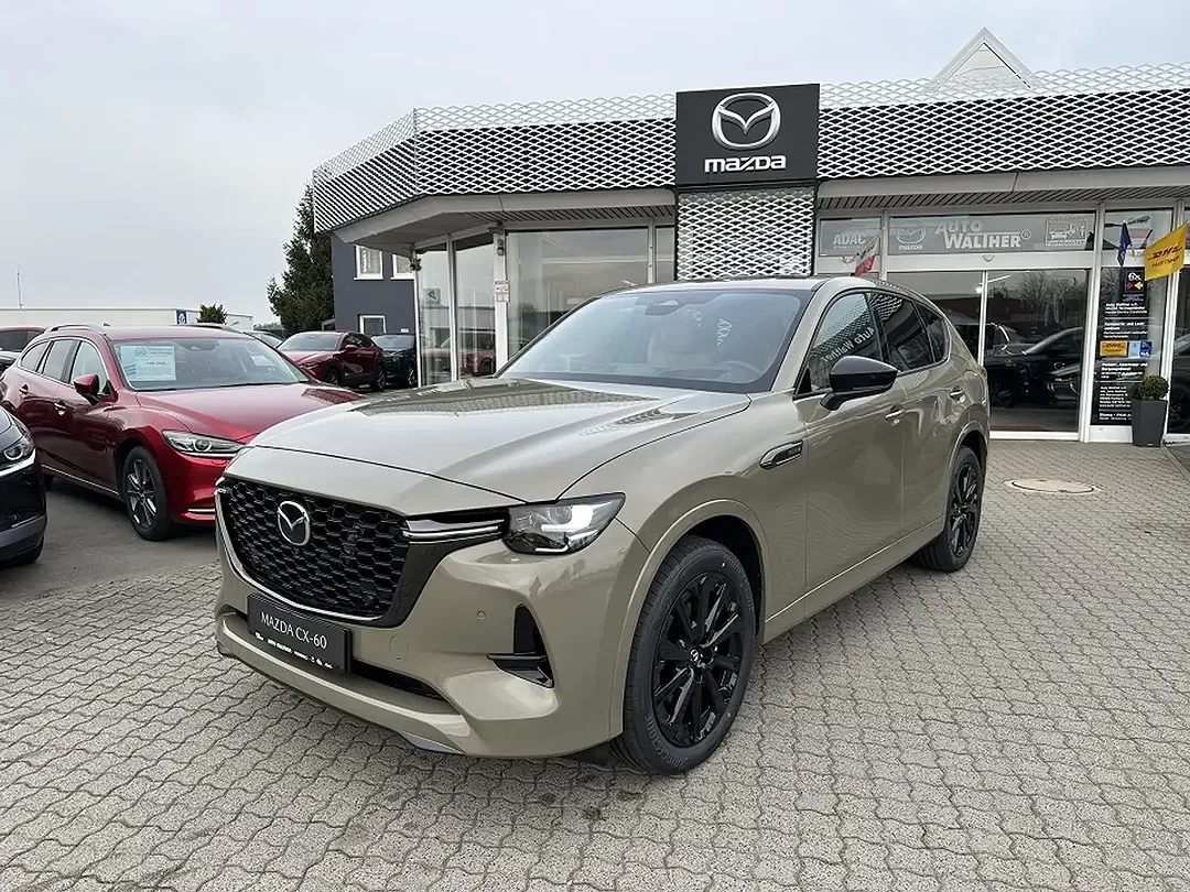 Mazda CX-60 - Afbeelding 1