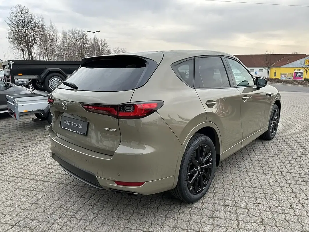 Mazda CX-60 - Thumbnail 10