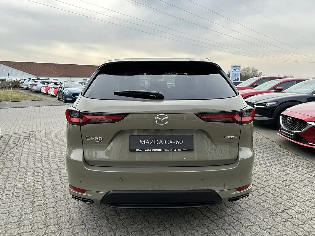 Mazda CX-60 - Thumbnail 14